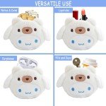 Cinna Kawaii Plush Coin Purse Toy