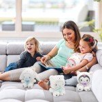 Kawaii 4PCS Plush Set: Cinnamoroll & Friends