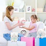 Kawaii 4PCS Plush Set: Cinnamoroll & Friends