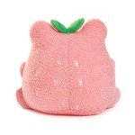 Strawberry Wawa Kawaii Froggie Plush Toy