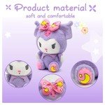 Adorable 4PCS Kawaii Plushies Set - Anime Cuties