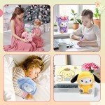 Adorable 4PCS Kawaii Plushies Set - Anime Cuties