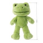 Cute 9-Inch Frog Kawaii Plush Toy