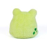 Coffee Sippin' Wawa Kawaii Frog Plush Toy