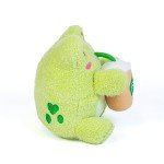 Coffee Sippin' Wawa Kawaii Frog Plush Toy