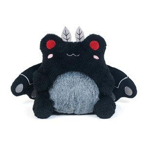 Wawa the Frog Mothman Kawaii Plush Toy