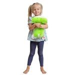 Adorable Kitten Frog Plush Toy for Kids