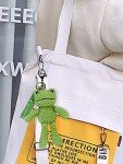 Kawaii Frog Plush Keychain for Cute Accessories