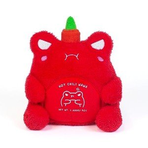 Hot Chili Wawa Kawaii Frog Plush Toy 6