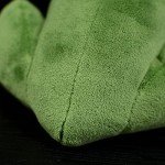 Cute Green Frog Kawaii Plush Toy Pillow