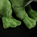 Cute Green Frog Kawaii Plush Toy Pillow