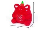 Hot Chili Wawa Kawaii Frog Plush Toy 6