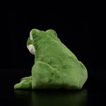 Cute Green Frog Kawaii Plush Toy Pillow