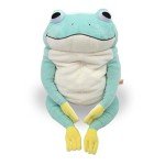 Mochi Frog Kawaii Plush Toy - 11.8in