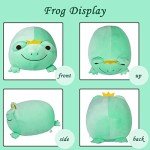 Adorable Cute Frog Kawaii Plush Stuffed Toy
