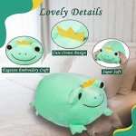 Adorable Cute Frog Kawaii Plush Stuffed Toy