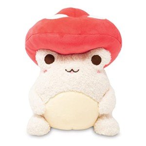 Toadstool Wawa Kawaii Plush Froggie Toy