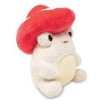 Toadstool Wawa Kawaii Plush Froggie Toy