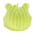 Kawaii Watermelon Frog Plush Toy - 10 Inch