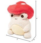 Toadstool Wawa Kawaii Plush Froggie Toy