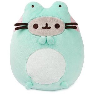 Pusheen Cat Enchanted Frog Plush Toy 24cm