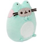 Pusheen Cat Enchanted Frog Plush Toy 24cm