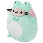 Pusheen Cat Enchanted Frog Plush Toy 24cm