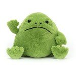 Adorable Jellycat Ricky Rain Frog Plush Toy