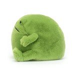 Adorable Jellycat Ricky Rain Frog Plush Toy