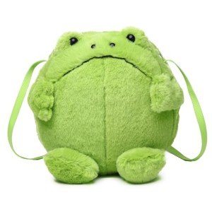 Kawaii Soft Cloud Crossbody Bag for Girls
