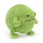 Adorable Jellycat Ricky Rain Frog Plush Toy