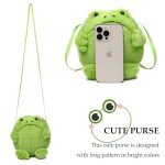 Kawaii Soft Cloud Crossbody Bag for Girls