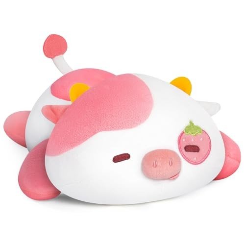 Kawaii Cow Plushies