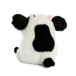 Daisy the Cow Kawaii Round Plush Toy