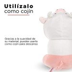 Adorable 12" Kawaii Piglet Plush Toy