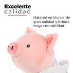 Adorable 12" Kawaii Piglet Plush Toy