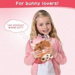 Cute 12'' Kawaii Scottish Cow Plush Toy