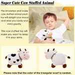 Cute Kawaii 9.84" Baby Cow Plush Toy