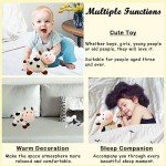 Cute Kawaii 9.84" Baby Cow Plush Toy