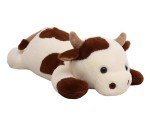 Giant Kawaii Cow Weighted Plush Toy Pillow