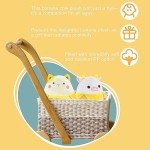 Kawaii Banana Cow Plush Toy - 10.7 Inches