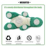 Cuddly 16" Green Dinosaur Kawaii Plush Toy