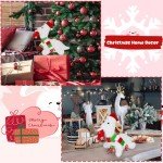 Kawaii Dinosaur Plush Toy for Christmas Cheer