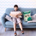 Fluffy Kawaii Dinosaur Plush Pillow Toy