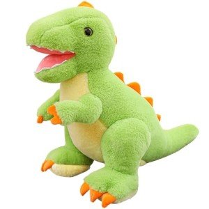 Adorable 9.84" Kawaii Dinosaur Plush Toy