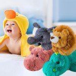 Cute Green Dinosaur Kawaii Plush Pillow Toy