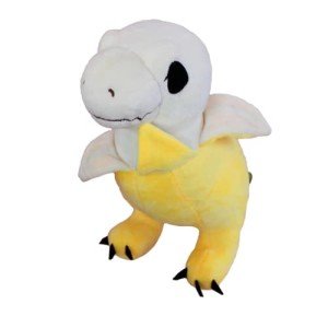 Cute Bananasaurus Rex Plush Dinosaur Toy 9.8