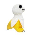 Cute Bananasaurus Rex Plush Dinosaur Toy 9.8