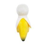 Cute Bananasaurus Rex Plush Dinosaur Toy 9.8