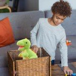 Adorable 9.84" Kawaii Dinosaur Plush Toy